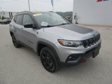 Used 2023 Jeep Compass Trailhawk image 6