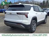 New 2025 Chevrolet Equinox LT image 4