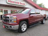 Used 2014 Chevrolet Silverado 1500 LTZ Z71 w/ LTZ Plus Package image 2