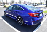 Certified 2022 Honda Accord Sport image 4