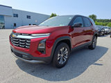 Used 2025 Chevrolet Equinox LT w/ Safety and Technology Package image 3