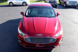 Used 2019 Ford Fusion SE w/ Equipment Group 151A image 4