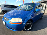 Used 2004 Chevrolet Aveo LS image 4