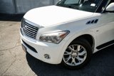 Used 2014 INFINITI QX80 4WD w/ Theater Package image 2