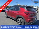 Used 2023 Chevrolet TrailBlazer RS w/ Convenience Package image 2
