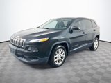 Used 2016 Jeep Cherokee Sport image 2