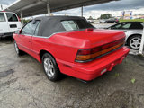 Used 1995 Chrysler LeBaron GTC image 5