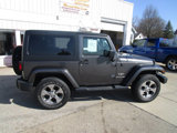 Used 2018 Jeep Wrangler Sahara w/ Connectivity Group image 6