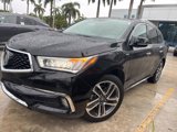 Used 2018 Acura MDX Sport Hybrid w/ Advance Pkg image 2