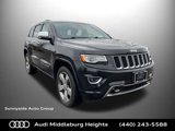 Used 2014 Jeep Grand Cherokee Overland w/ Advanced Technology Group image 1