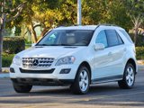 Used 2009 Mercedes-Benz ML 350 2WD image 3