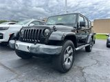 Used 2015 Jeep Wrangler Unlimited Sahara w/ Mopar Chrome Edition Group image 2