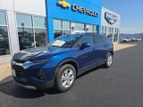 Certified 2022 Chevrolet Blazer LT image 1