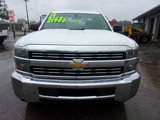 Used 2018 Chevrolet Silverado 2500 W/T image 3