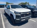 New 2026 Chevrolet Colorado W/T w/ WT Custom Package image 3