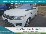 Used 2016 Land Rover Range Rover Sport SE image 2