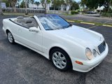 Used 2003 Mercedes-Benz CLK 320 Cabriolet image 2