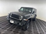 New 2024 Jeep Wrangler Sport S image 3