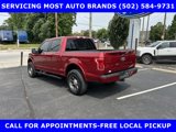 Used 2015 Ford F150 Lariat w/ Equipment Group 502A Luxury image 6