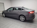 Used 2018 Ford Fusion SE w/ Fusion SE Technology Package image 3