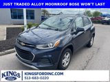 Used 2018 Chevrolet Trax LT w/ Sun & Sound Package image 2