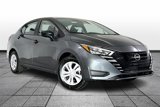 New 2025 Nissan Versa S w/ Trunk Package image 2