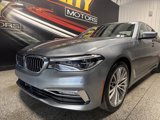 Used 2017 BMW 540i image 2