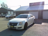 Used 2011 Cadillac CTS Luxury image 2