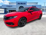 Used 2020 Honda Civic Sport image 2