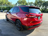 Used 2024 Chevrolet Equinox RS w/ RS Leather Package image 5