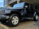 Used 2012 Jeep Wrangler Unlimited Sahara w/ Dual Top Group image 2