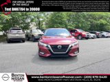 Used 2021 Nissan Sentra SR image 2