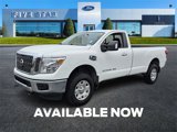 Used 2017 Nissan Titan SV image 3