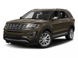 Certified 2017 Ford Explorer Limited w/ Equipment Group 301A image 4
