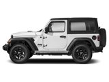 New 2025 Jeep Wrangler Sport image 3