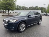 Used 2022 INFINITI QX50 Essential image 5