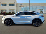 New 2025 INFINITI QX55 Luxe w/ Cargo Package image 2