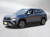 Used 2024 Volkswagen Taos SE image 3