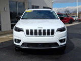 Used 2022 Jeep Cherokee Limited image 2