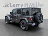 Certified 2021 Jeep Wrangler Unlimited Sport image 3