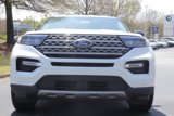 Used 2021 Ford Explorer Limited w/ Equipment Group 301A image 2