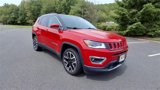Used 2021 Jeep Compass Limited w/ Sun and Sound Group image 2