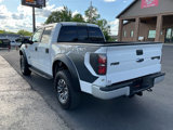 Used 2012 Ford F150 Raptor w/ Raptor Luxury Pkg image 3