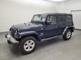 Used 2013 Jeep Wrangler Unlimited Sahara w/ Connectivity Group image 2