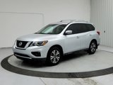 Used 2020 Nissan Pathfinder S image 3