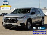Used 2020 Chevrolet Traverse LS image 3
