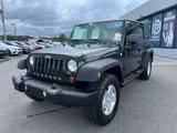 Used 2010 Jeep Wrangler Unlimited Sport image 3