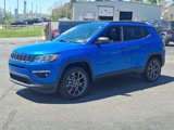 Certified 2021 Jeep Compass 80th Special Edition w/ Sun and Sound Group image 3