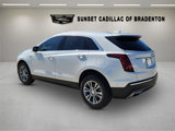 Certified 2021 Cadillac XT5 Premium Luxury image 5