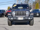 Used 2021 Jeep Wrangler Unlimited Sport image 4
